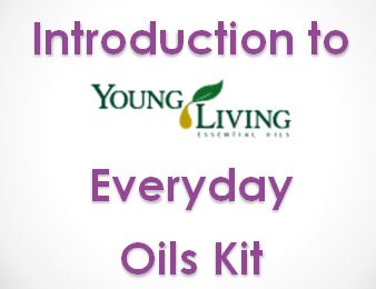 introduction to essential oils