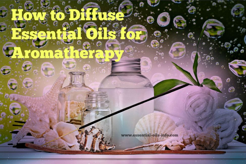 Aromatherapy Young Living Essential Oils for Aromatherapy