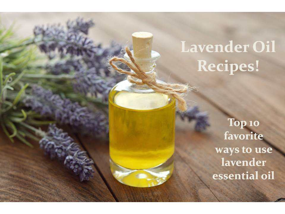 Lavender Oil Young Living Essential Oils for Aromatherapy