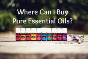 buy pure essential oils