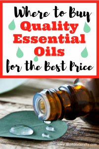 where to buy essential oils