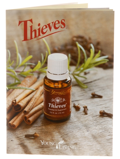 thieves oil